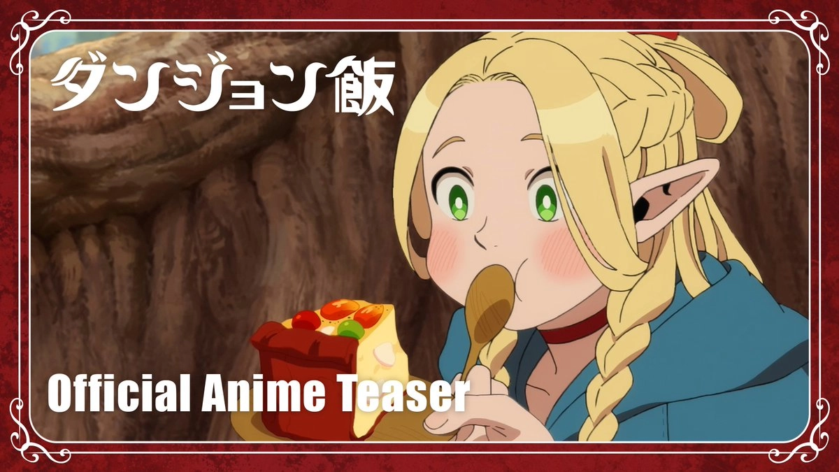 Dungeon Meshi es el próximo proyecto de Studio Trigger