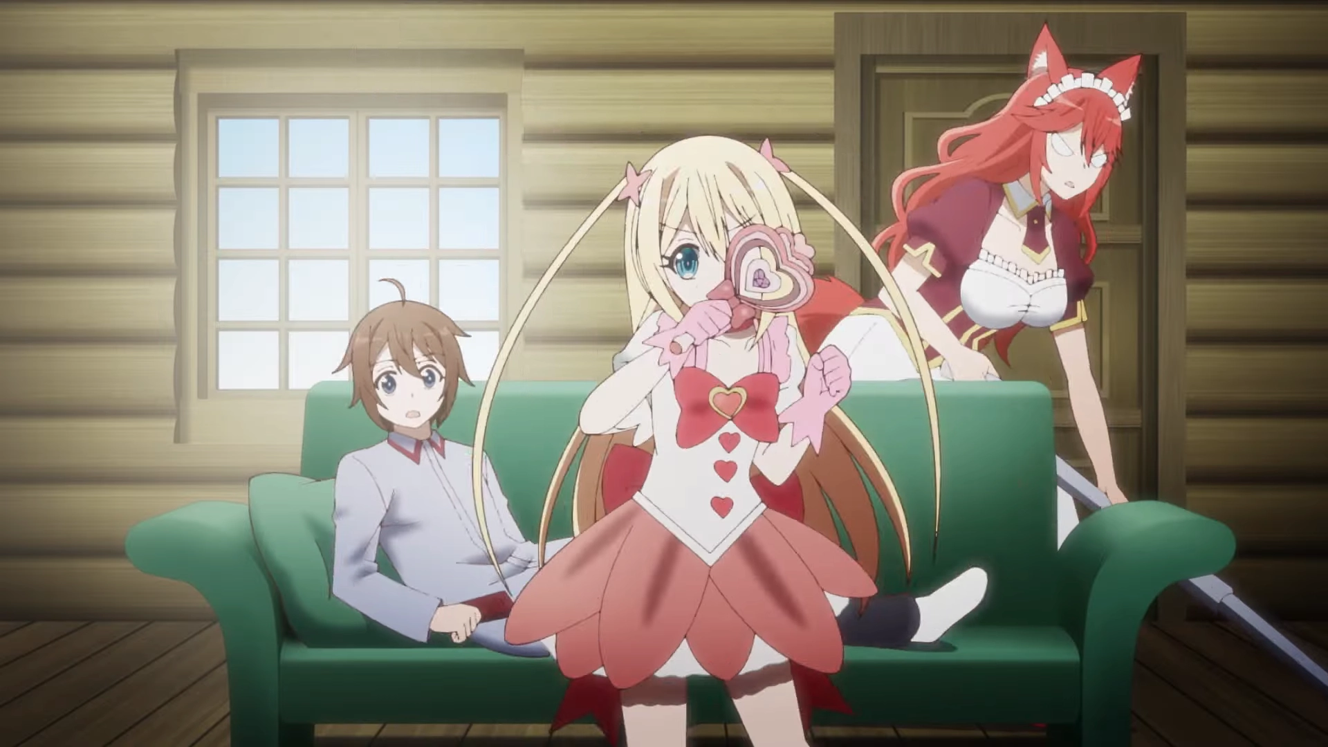 Am I Actually the Strongest? fecha su lanzamiento para julio