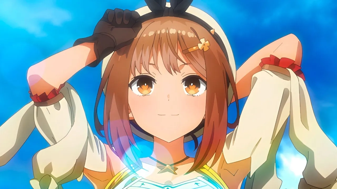 ¡Se confirma la fecha de estreno para la adaptación de Atelier Ryza!