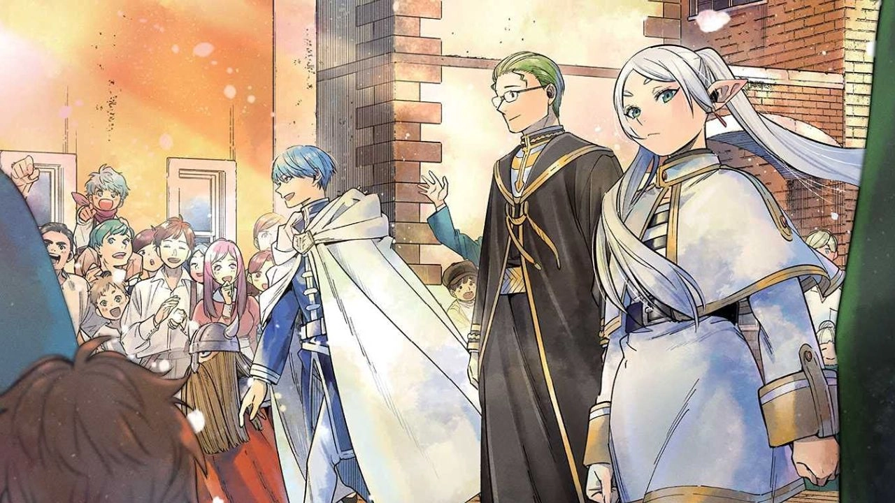 Sousou no Frieren anuncia su lista de seiyuus