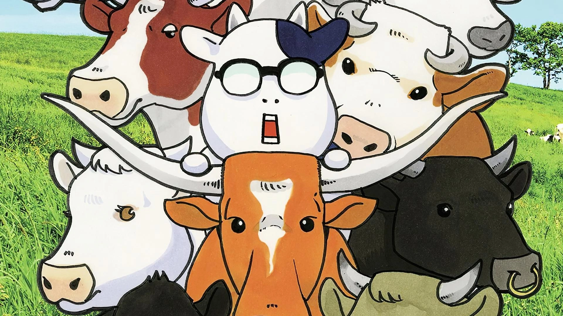 Hyakushou Kizoku, la biografía de Hiromu Arakawa, estrena su primer tráiler