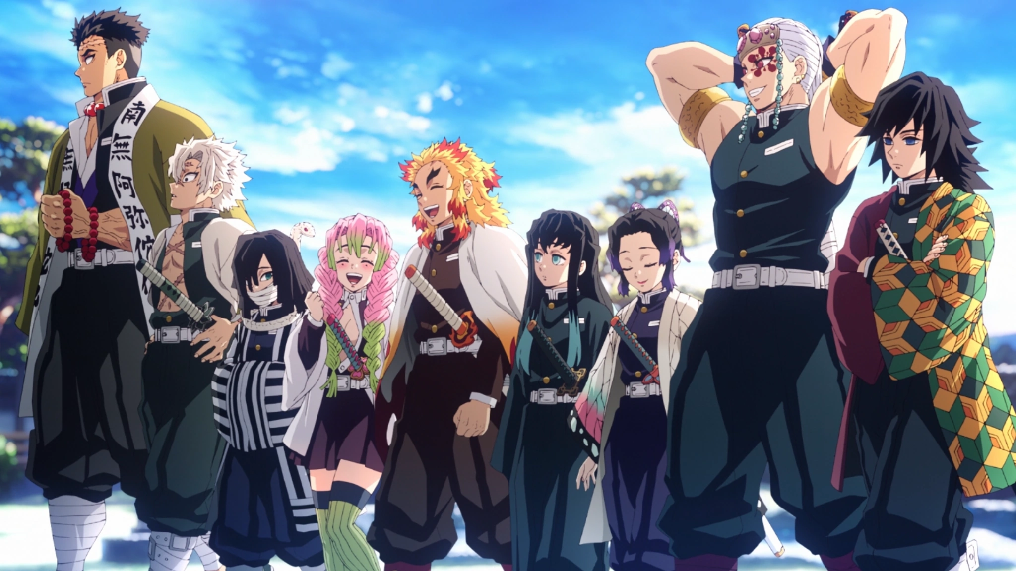 ¡La temporada 4 de Kimetsu no Yaiba ya está en producción!