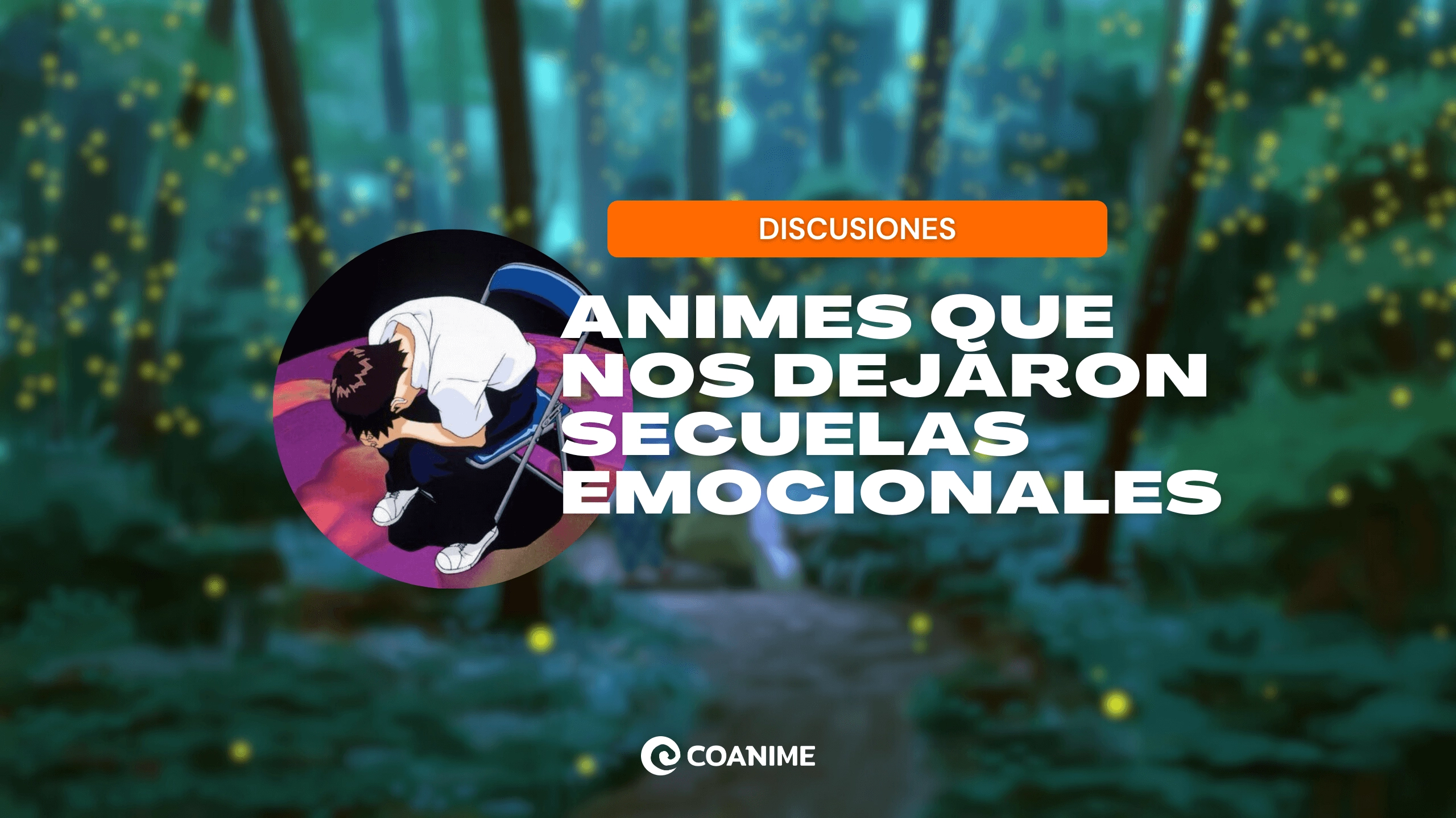 Discusión: ¿Qué animes te dejaron con secuelas emocionales?