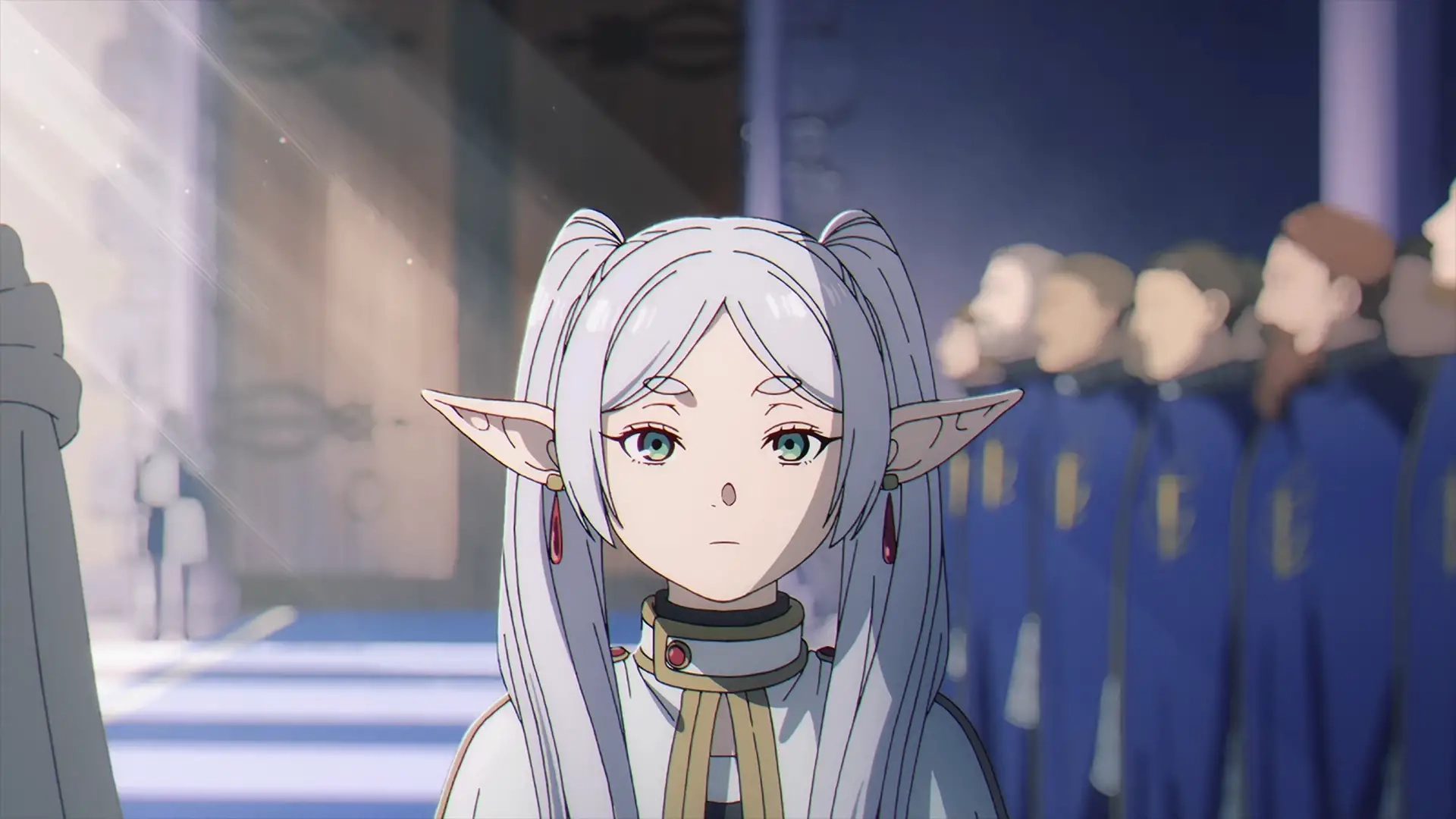 Sousou no Frieren iniciará en septiembre con un especial de 2 horas