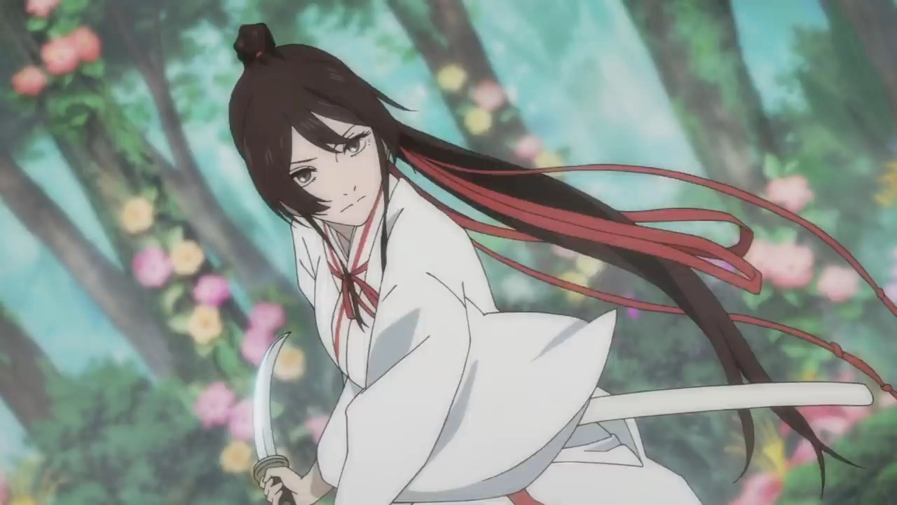 Jigokuraku anuncia su temporada 2 con nuevo tráiler