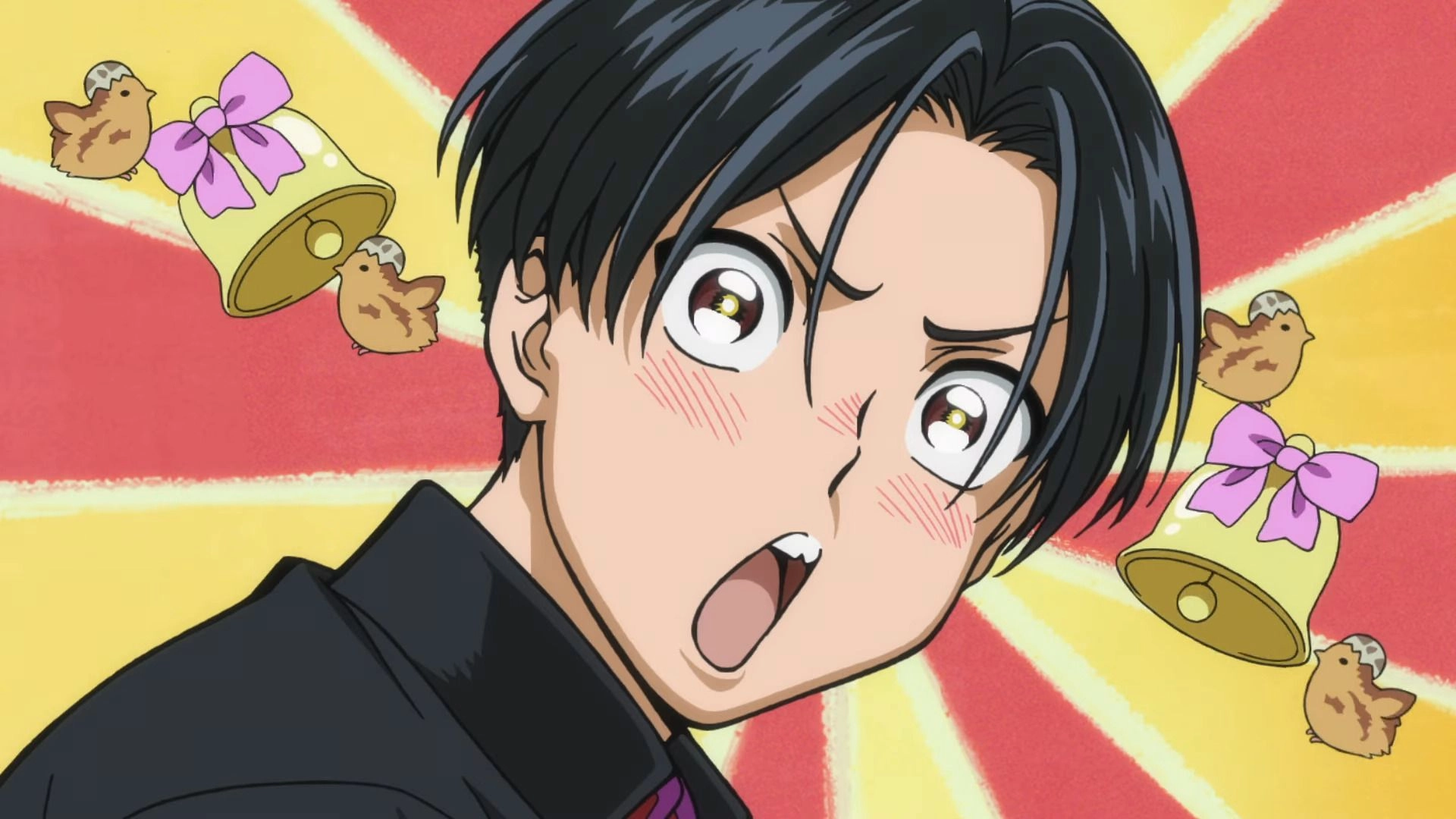 Se revelan los personajes de Bucchigiri, el anime original de MAPPA