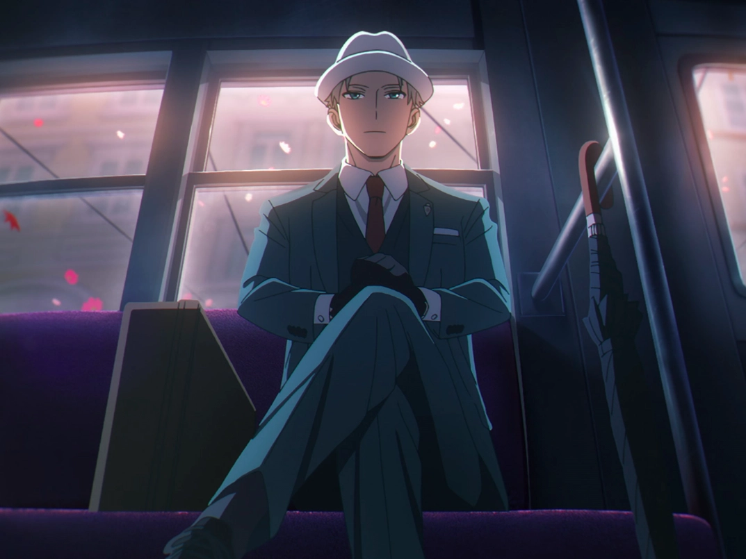 SPY x FAMILY colabora con Mission Impossible con este genial póster