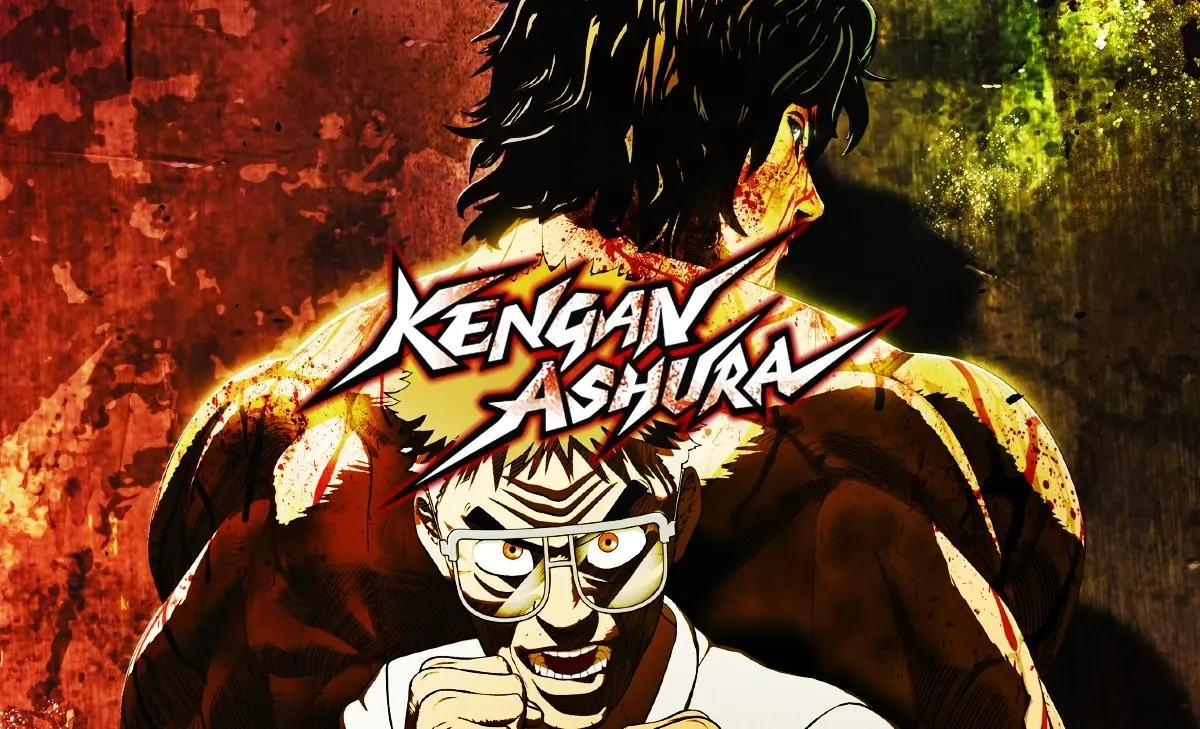 Kengan Ashura nos brinda un adelanto de su opening
