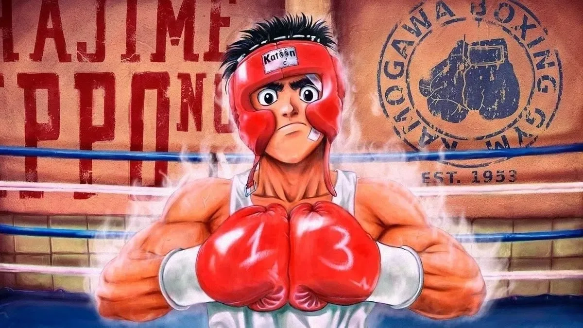 Hajime no Ippo hace historia al superar las 100 millones de copias vendidas