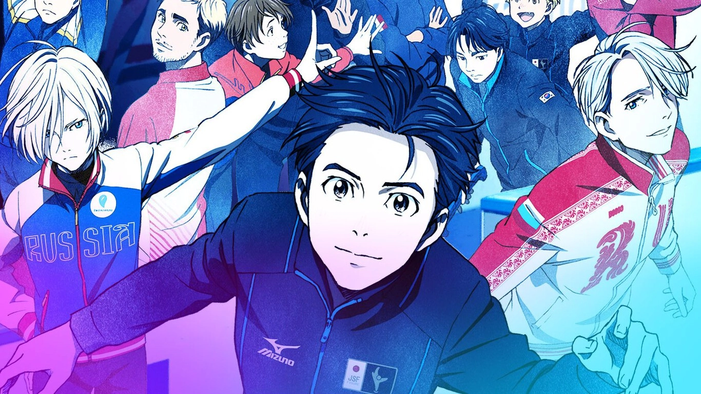 "Yuri!!! on Ice no nos dejó mucho dinero", asegura el CEO de MAPPA
