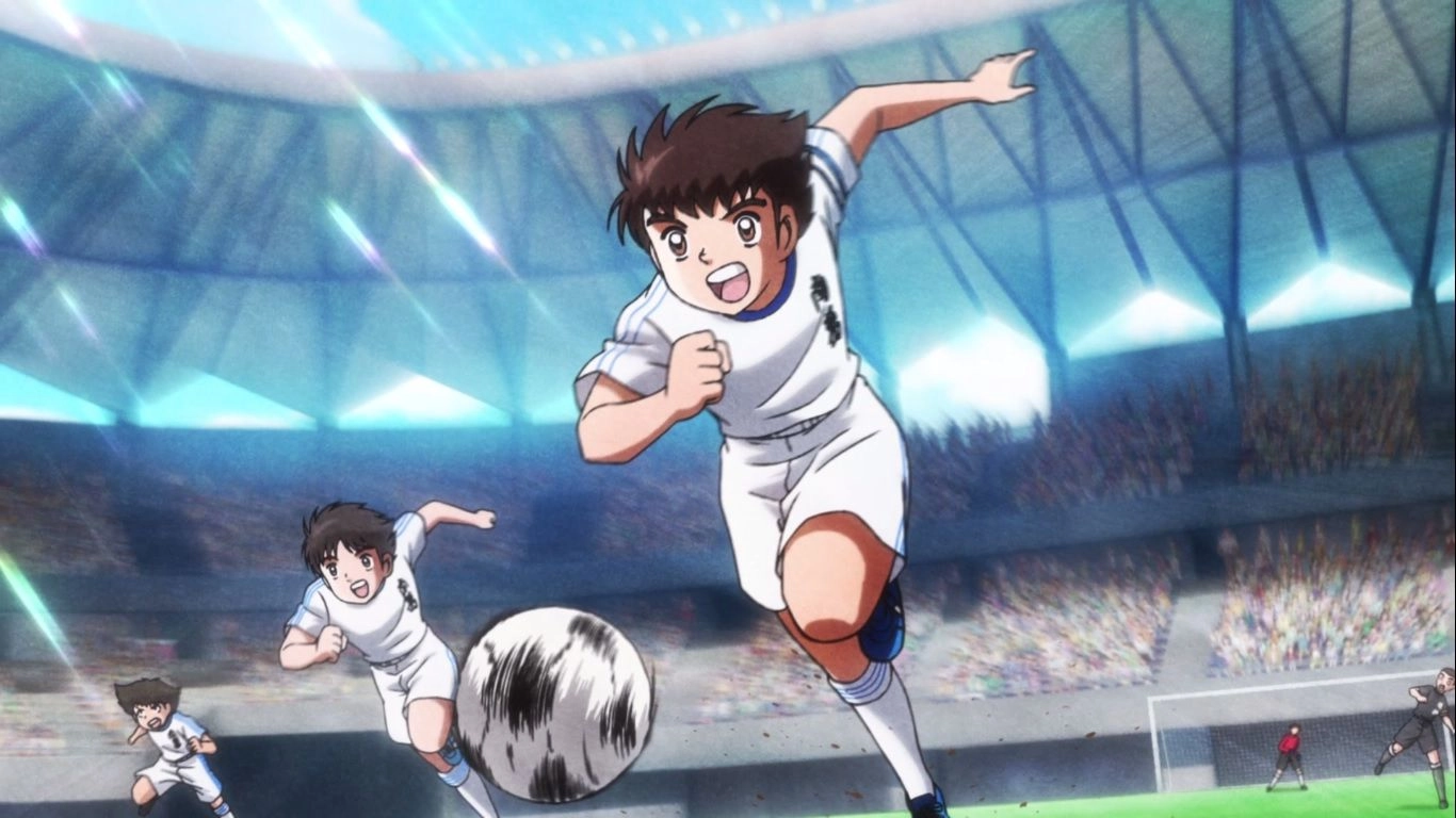 ¡Captain Tsubasa: Junior Youth Arc inicia en octubre!