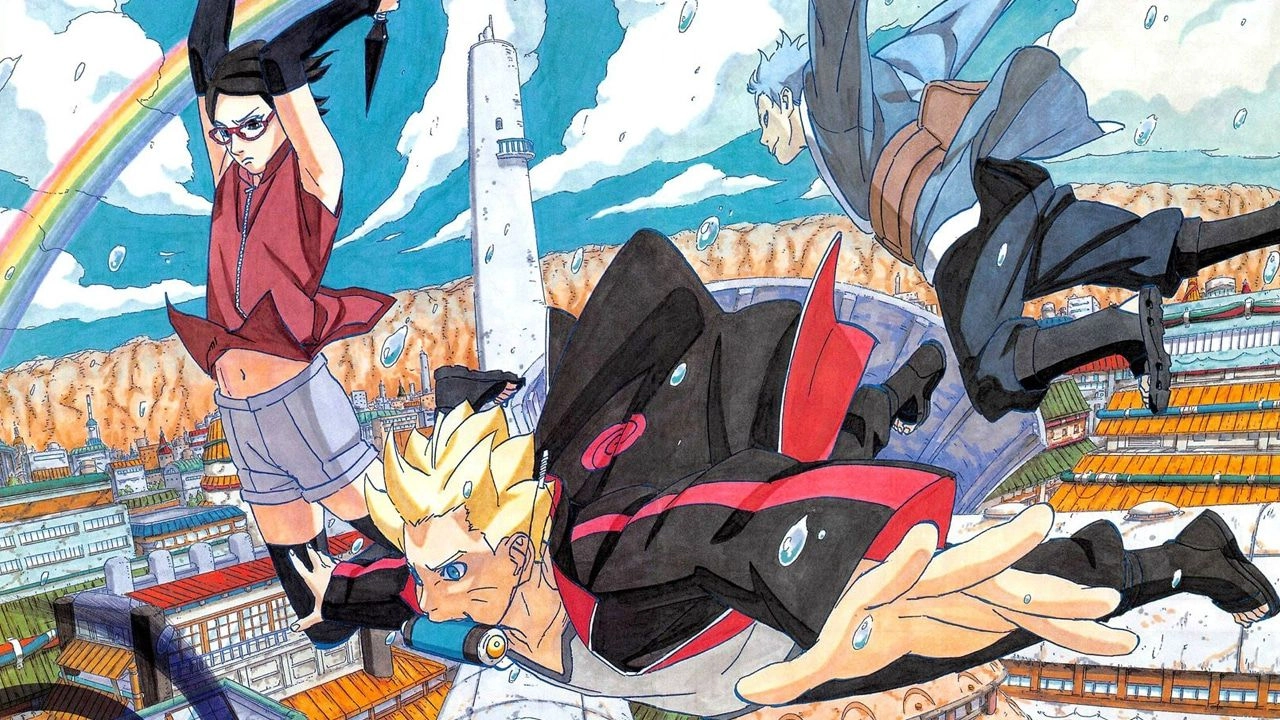 Manga de Boruto retomará su publicación en agosto con nuevo arco