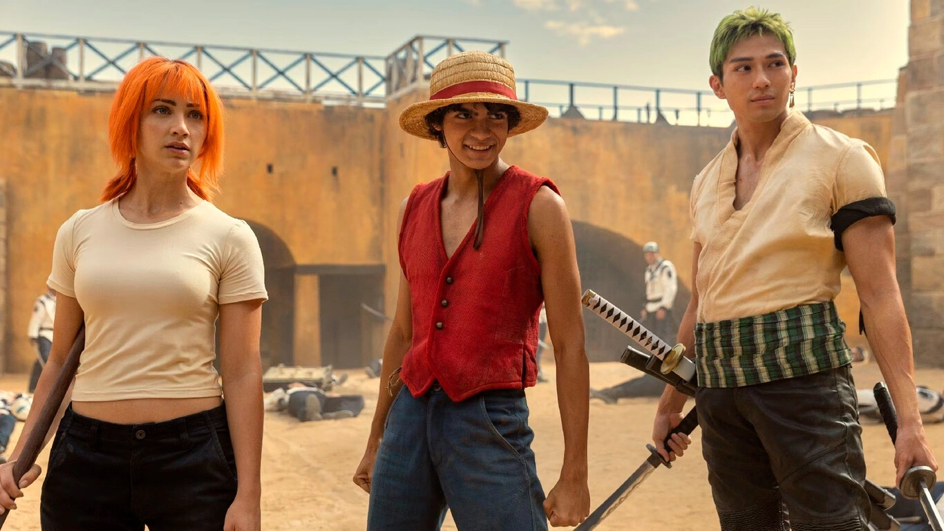 De esto tratará cada episodio de la serie live-action de One Piece