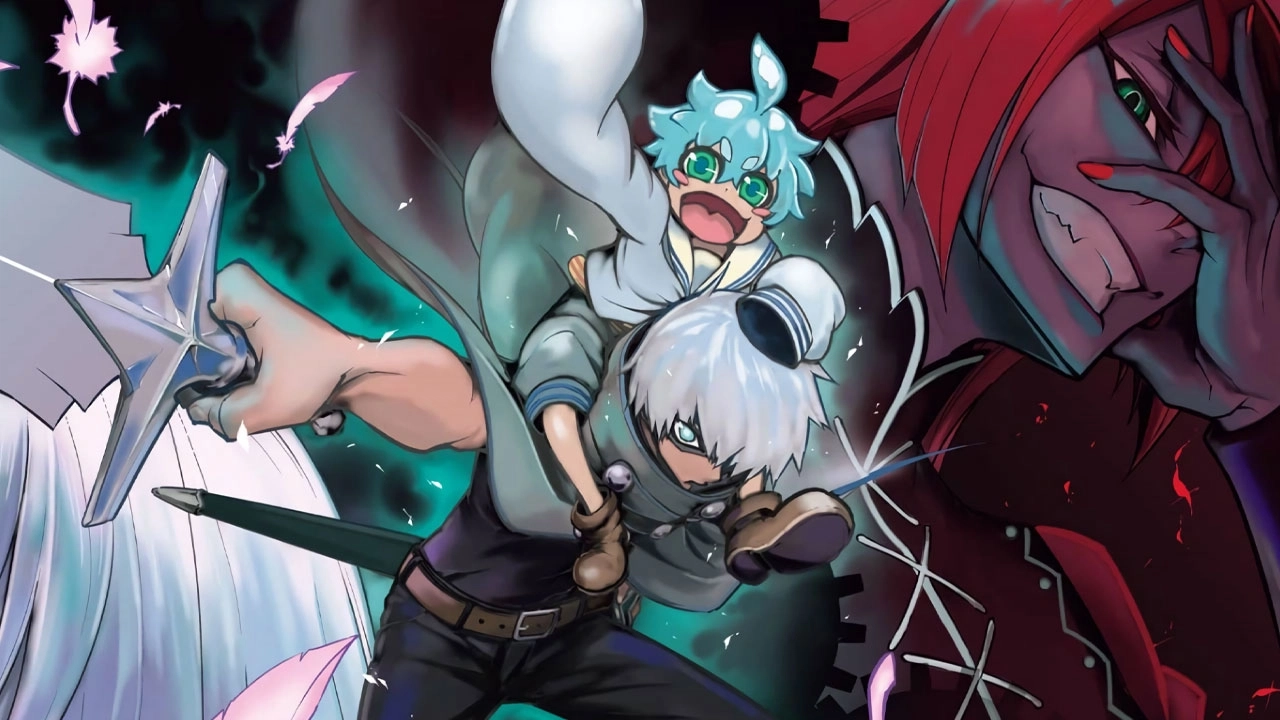 ¡Prepárate! Ragna Crimson llega al anime en otoño