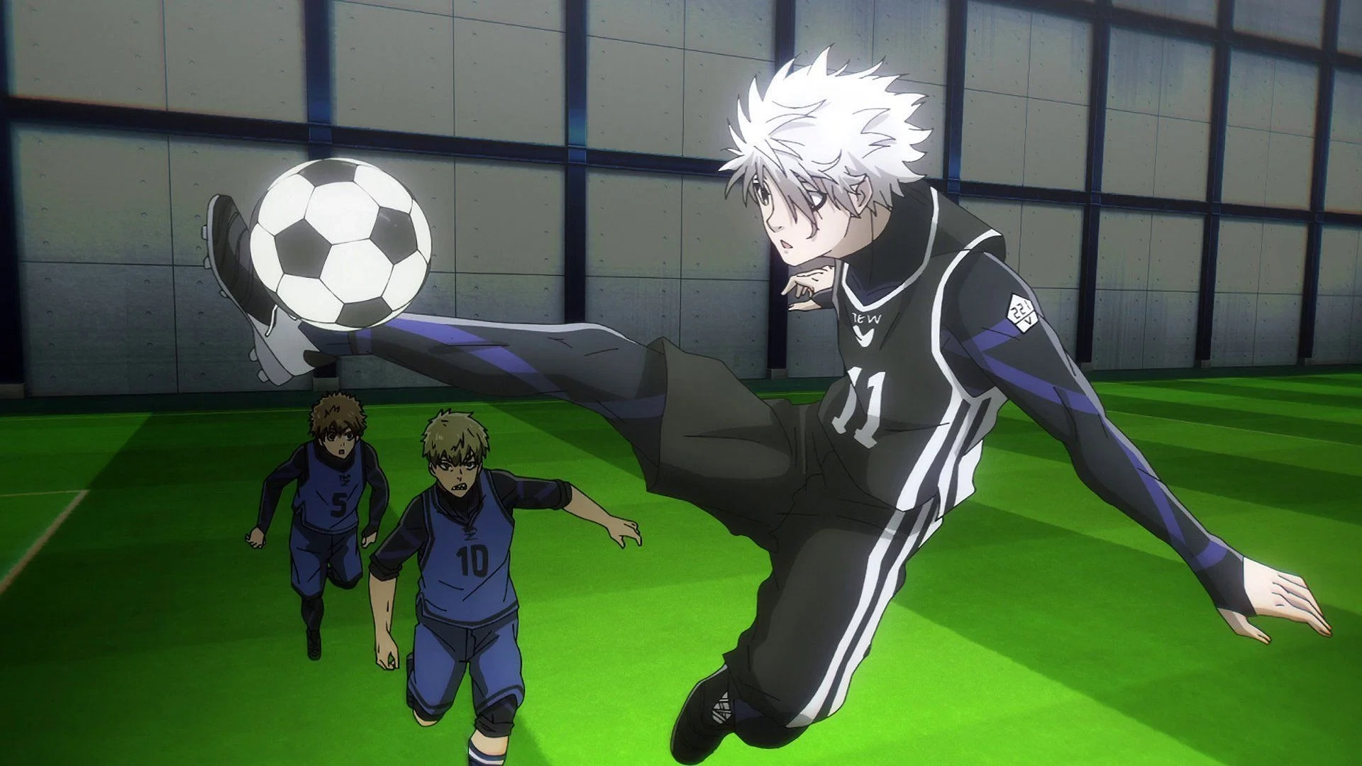 Se confirma la fecha de estreno de la película de Blue Lock -Episode Nagi-