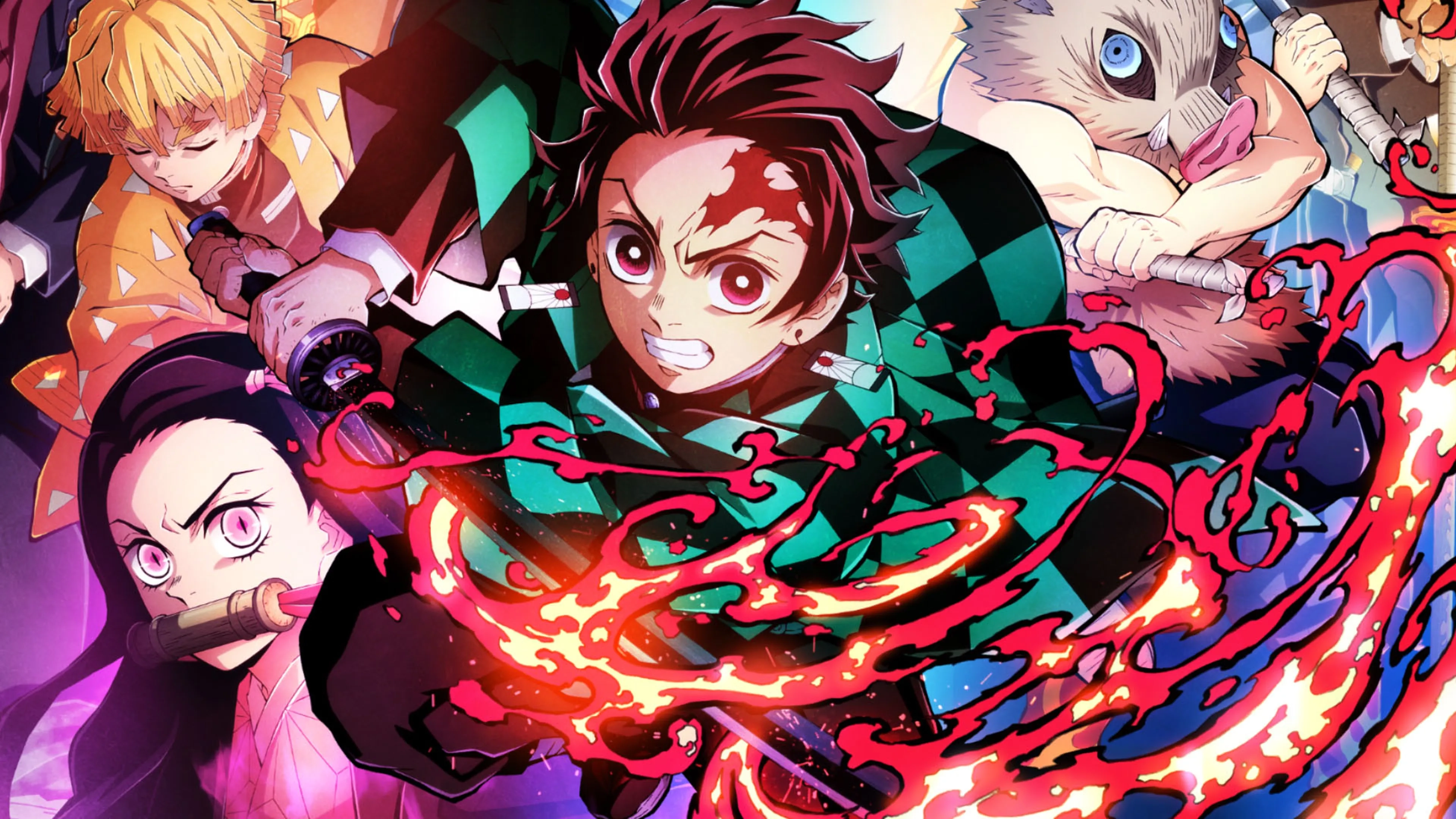 Kimetsu no Yaiba: Revelan cómo adaptarán la Fortaleza Dimensional Infinita