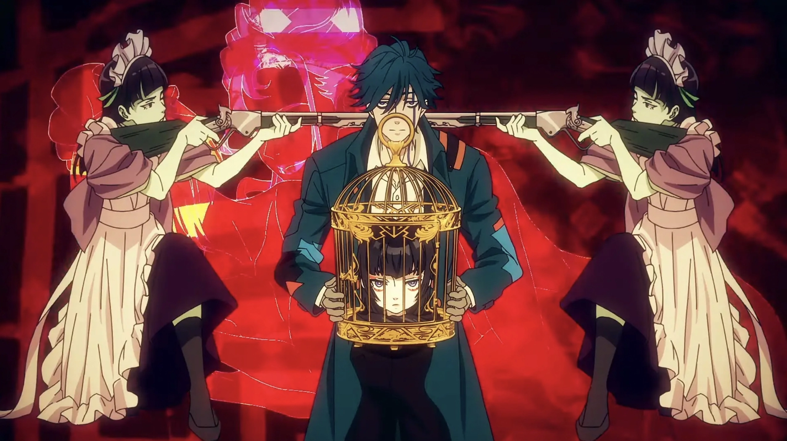 Undead Girl Murder Face iniciará esta semana su nuevo arco