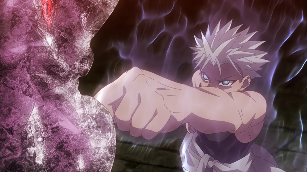 Ragna Crimson revela la cantidad de episodios de su anime