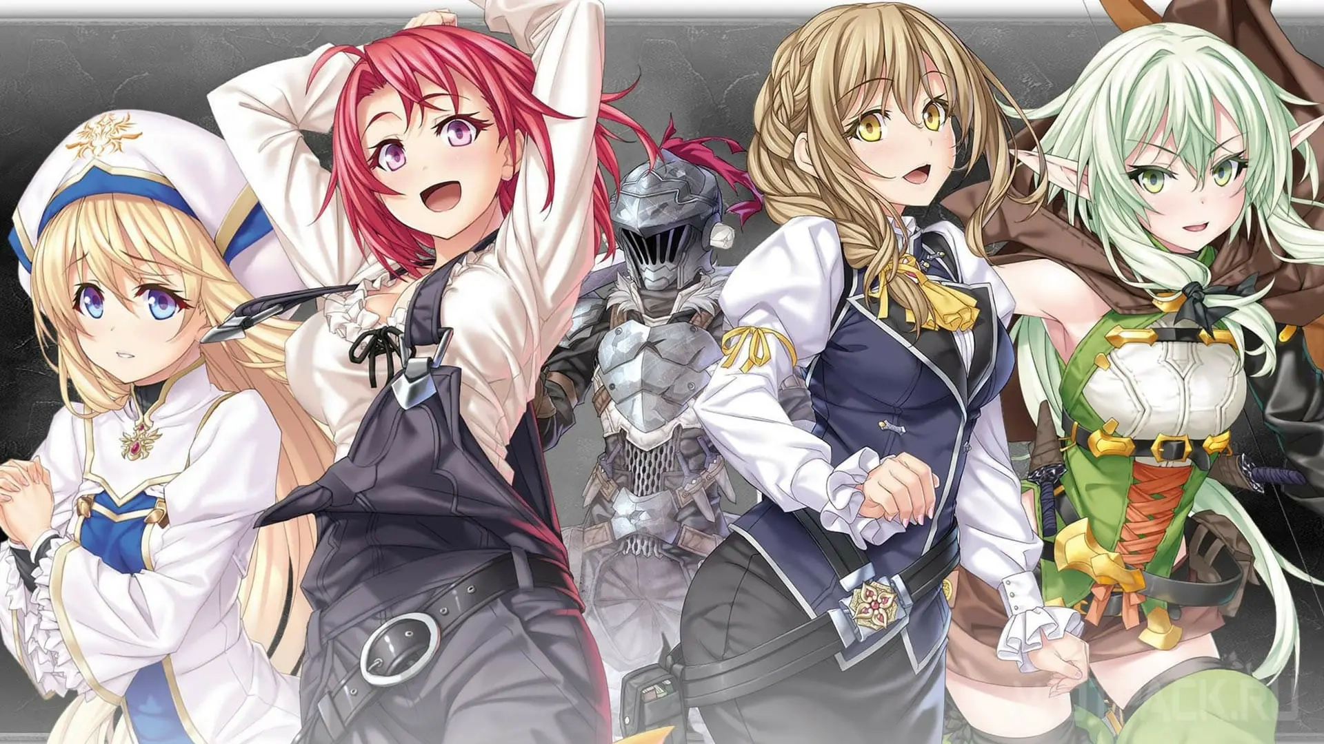 Goblin Slayer II finalmente define su fecha de estreno
