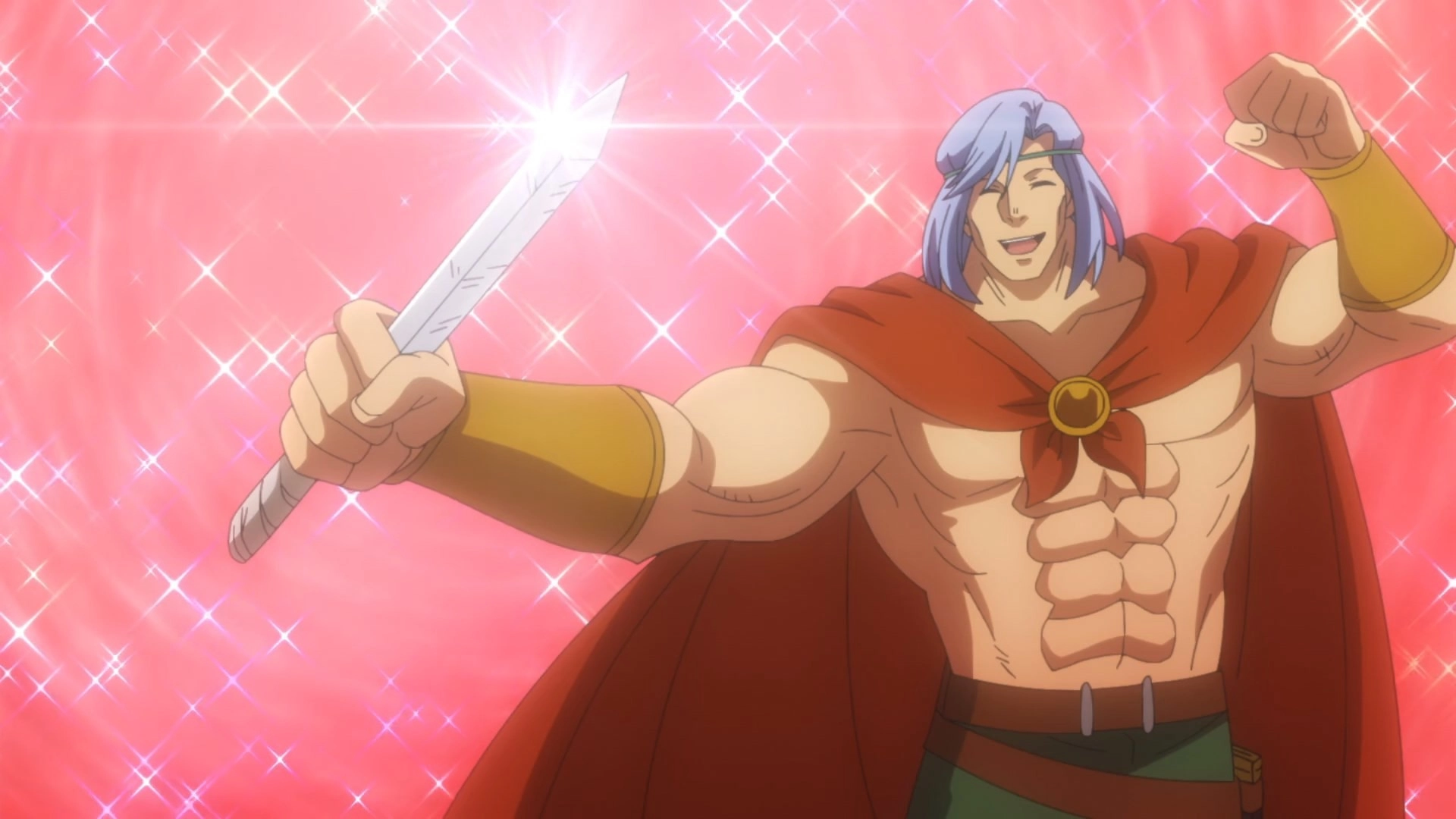 Helck inicia su segundo cour en octubre