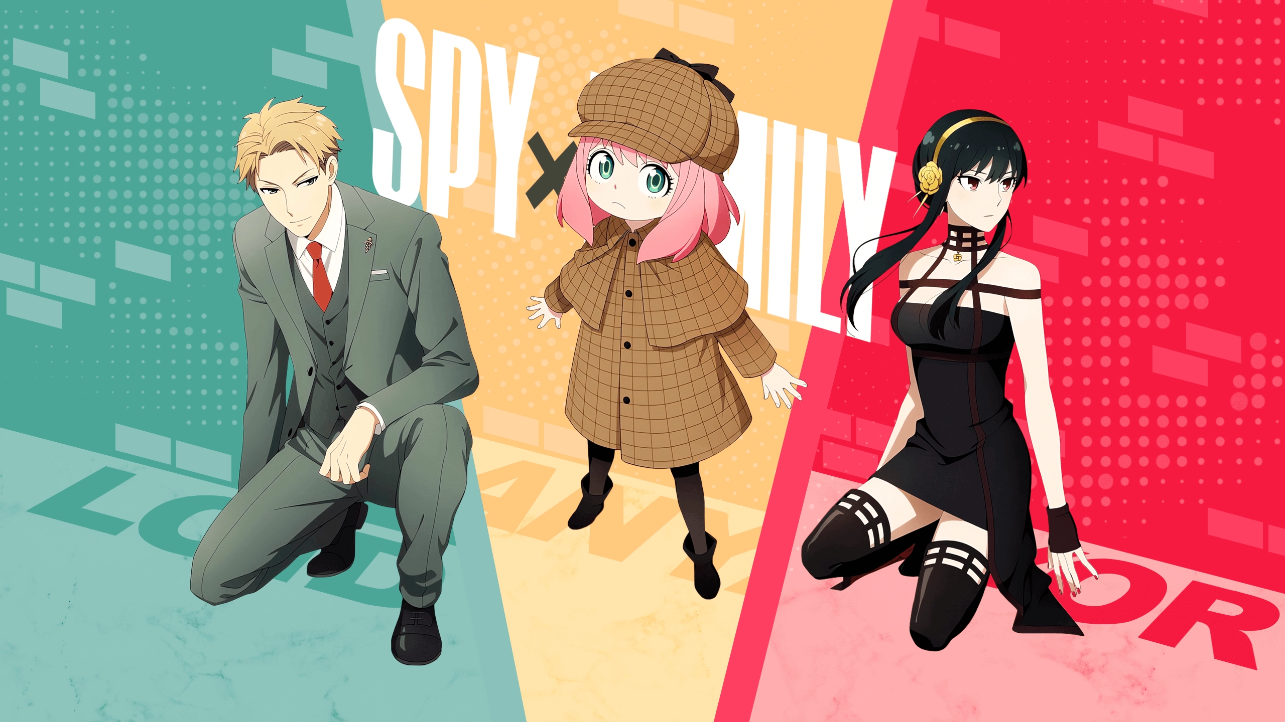 SPY x FAMILY nos sorprende con el primer tráiler de su temporada 2