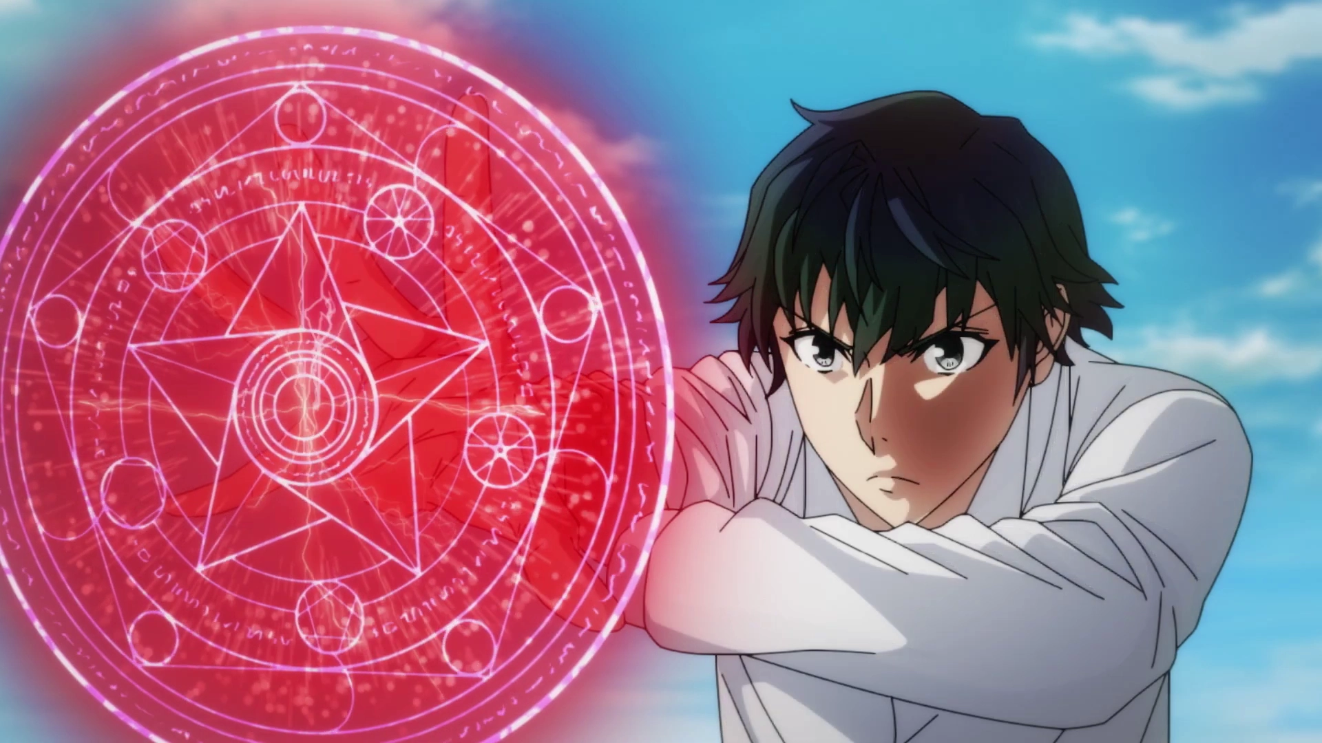 Mira los primeros 5 minutos de A Returner's Magic Should Be Special