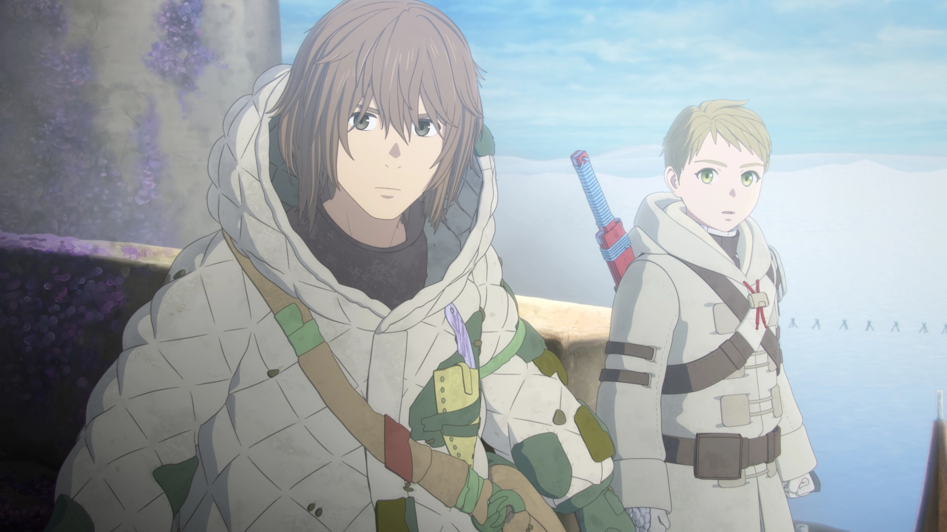 Kaina of the Great Snow Sea: Star Sage lanza su tema musical oficial