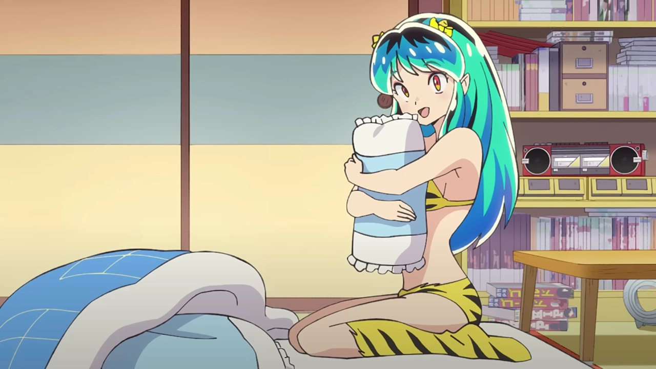 Urusei Yatsura presenta nuevos personajes para su temporada 2