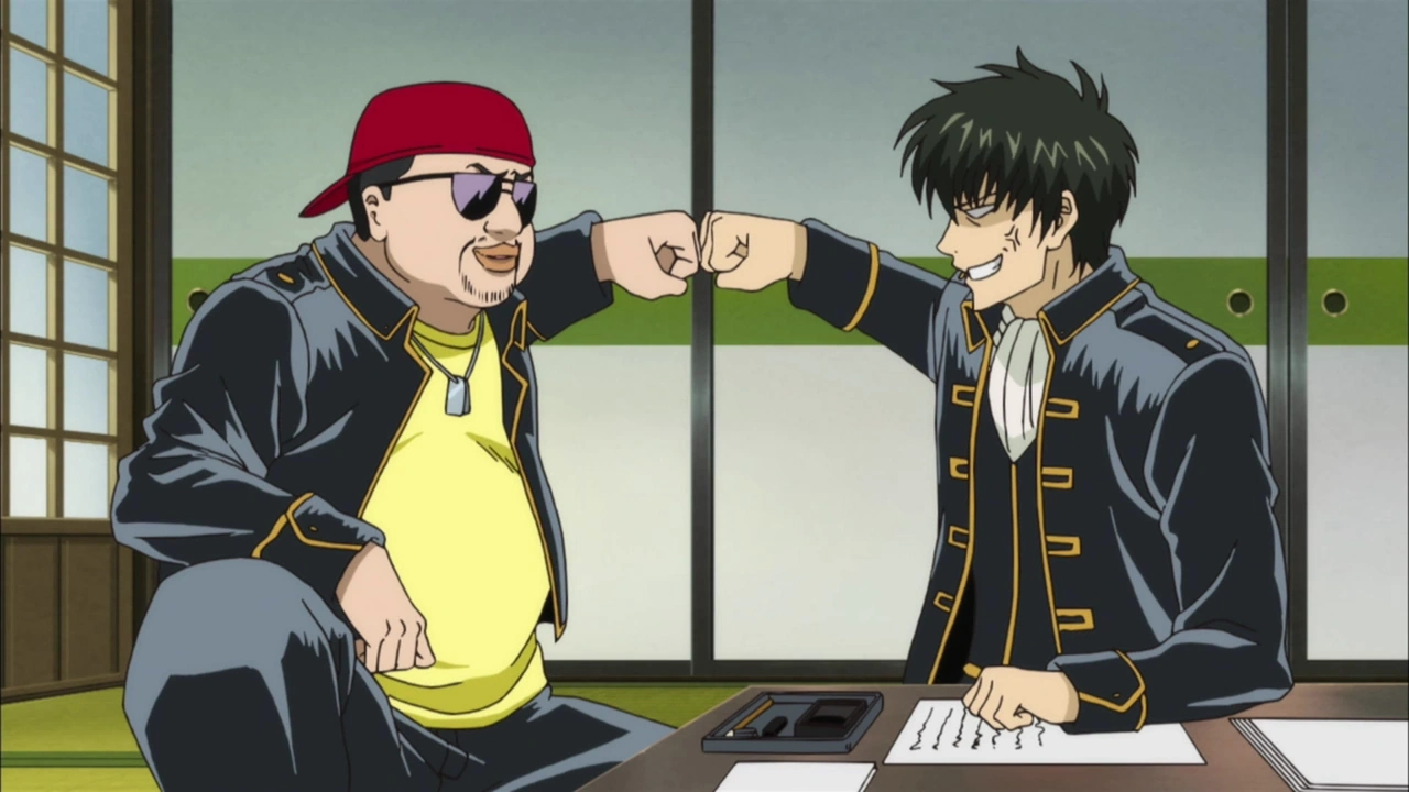 Revelan nuevo tráiler de Gintama: Thorny Arc Movie previo a su estreno