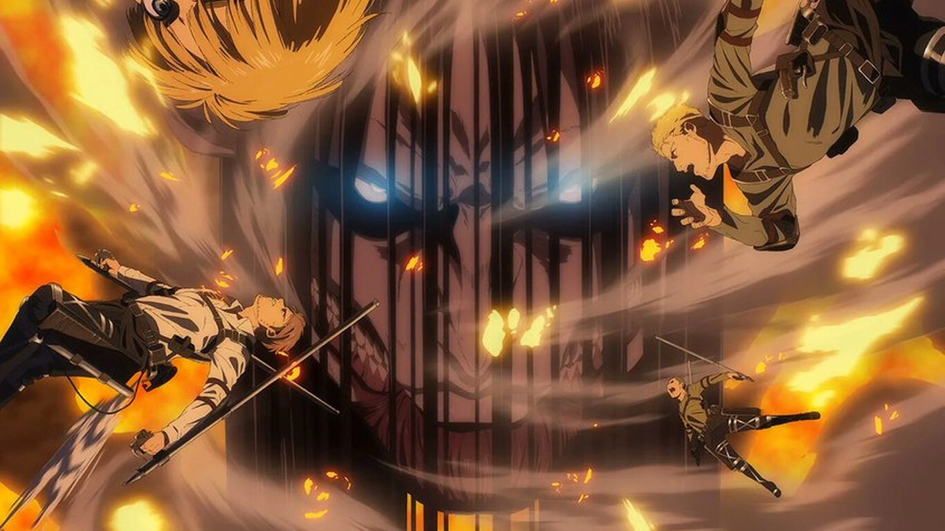 Shingeki no Kyojin inicia la cuenta atrás para su episodio final