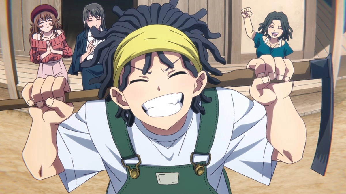 Ahora sí: Zom 100: Bucket List of the Dead terminará en diciembre