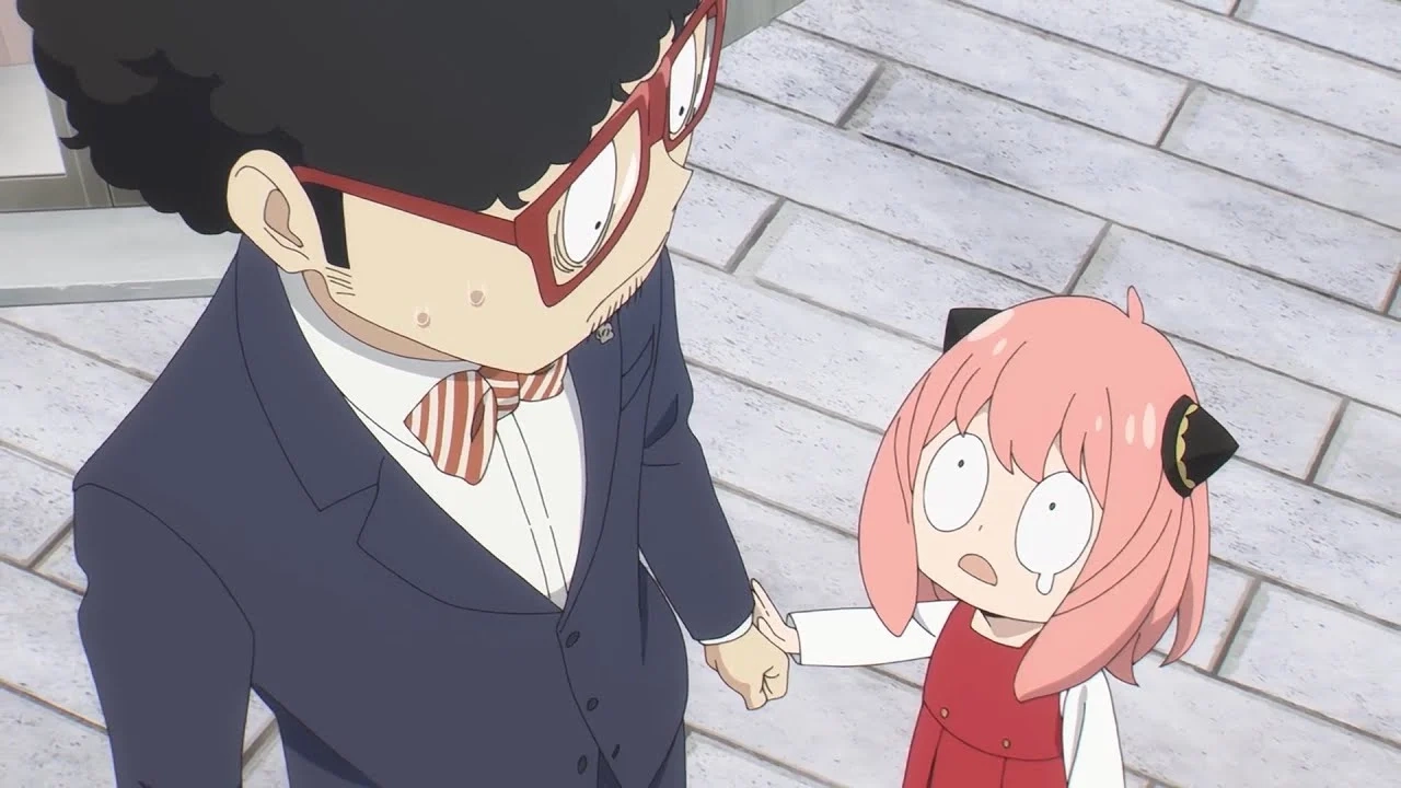 SPY x FAMILY: Seiyuu de Franky revela cómo improvisó sus graciosas líneas