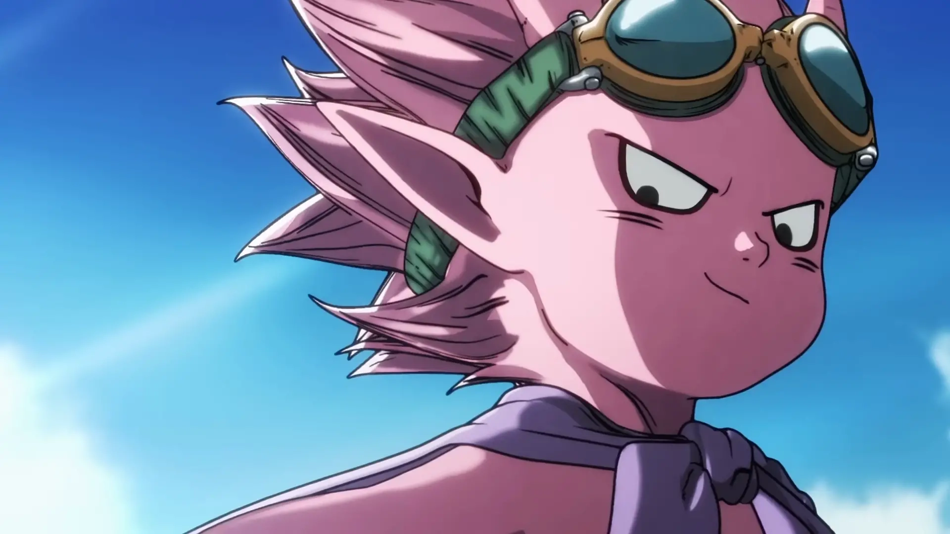 SAND LAND anuncia su próxima adaptación al anime