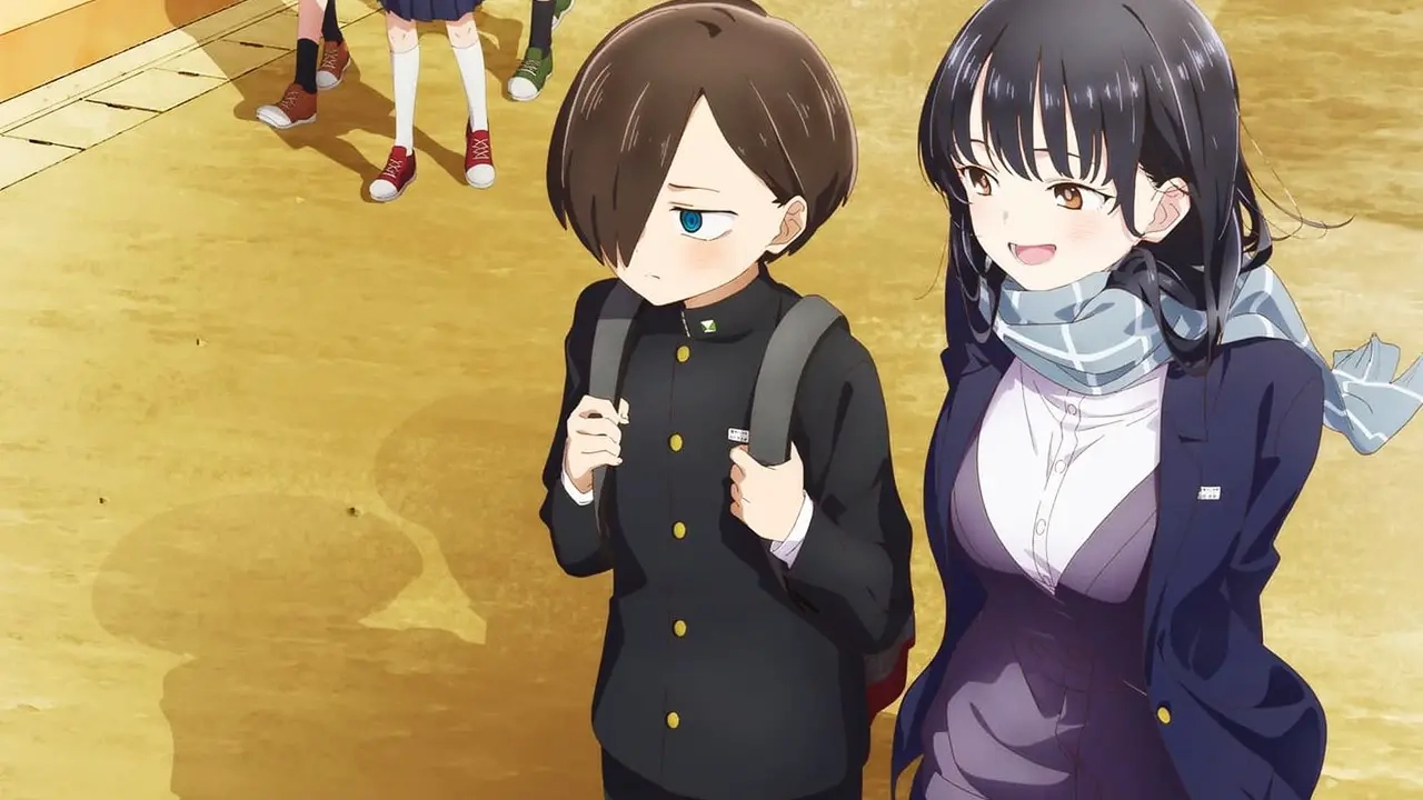 Reina Ueda y Yuka Iguchi se incorporan a The Dangers in My Heart 2