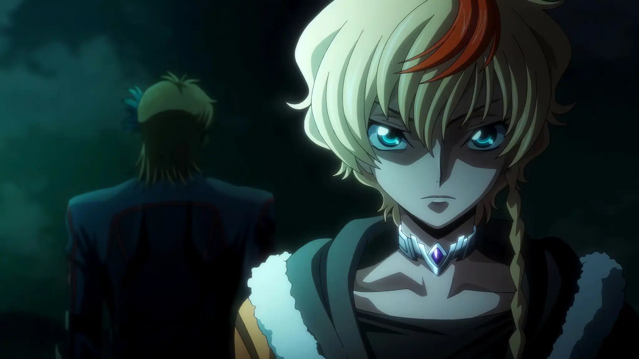 Ya tenemos el primer adelanto de la película Code Geass: Rozé of the Recapture