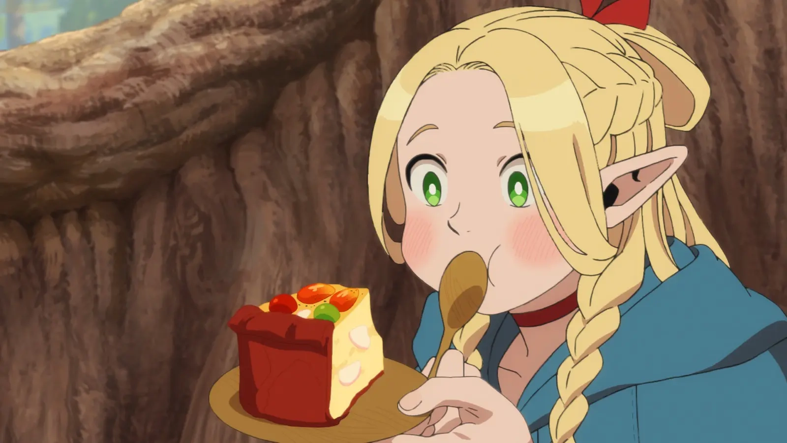 Dungeon Meshi revela estas imágenes y clips de su episodio 1