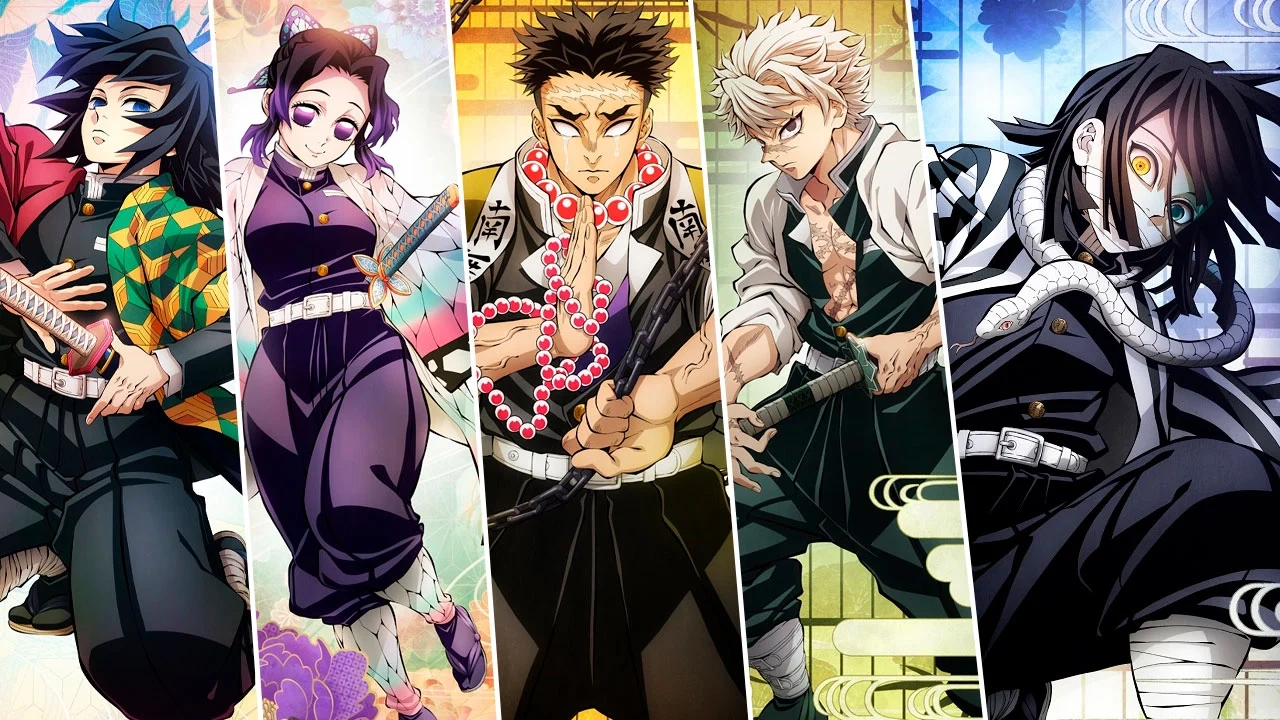 ¡El World Tour de Kimetsu no Yaiba: Hashira Geiko-hen llega a Latam en febrero!