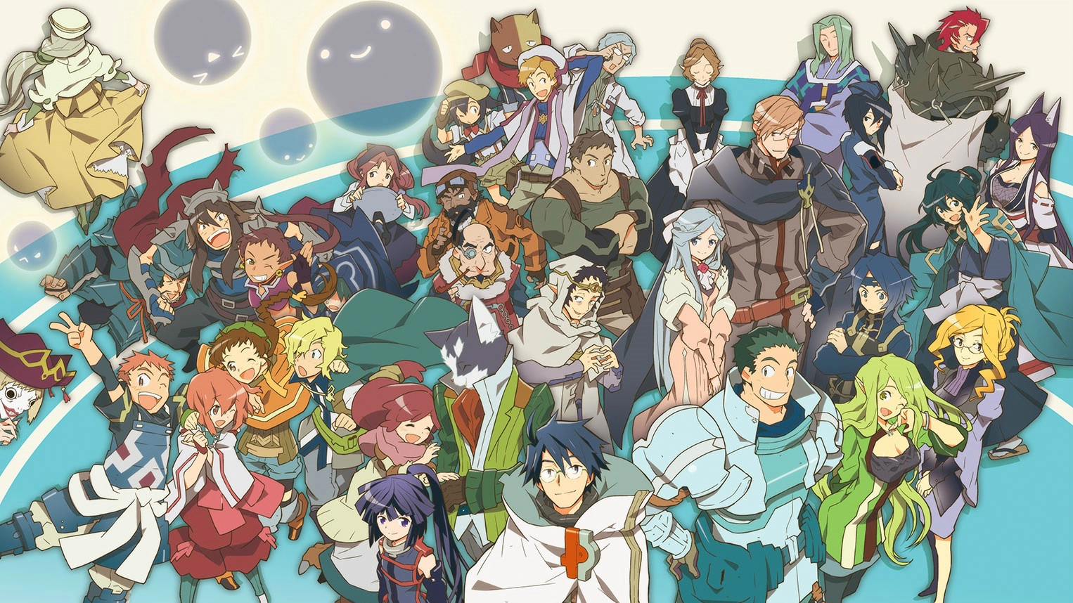 Recordando a: Log Horizon