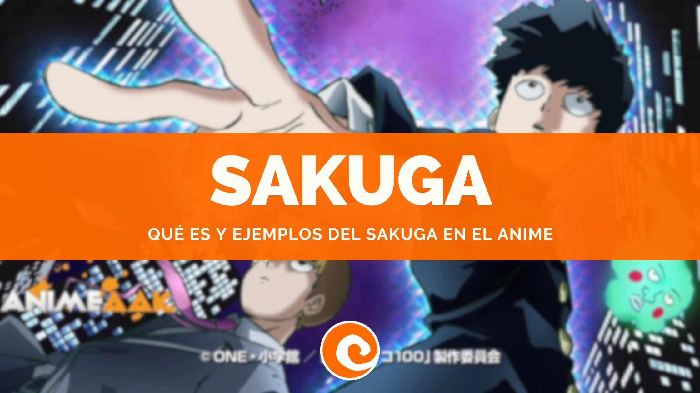 ¿Conoces qué es el sakuga en el anime?