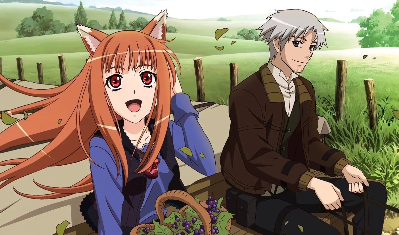 El remake de Spice & Wolf adelanta su estreno con este bonito tráiler