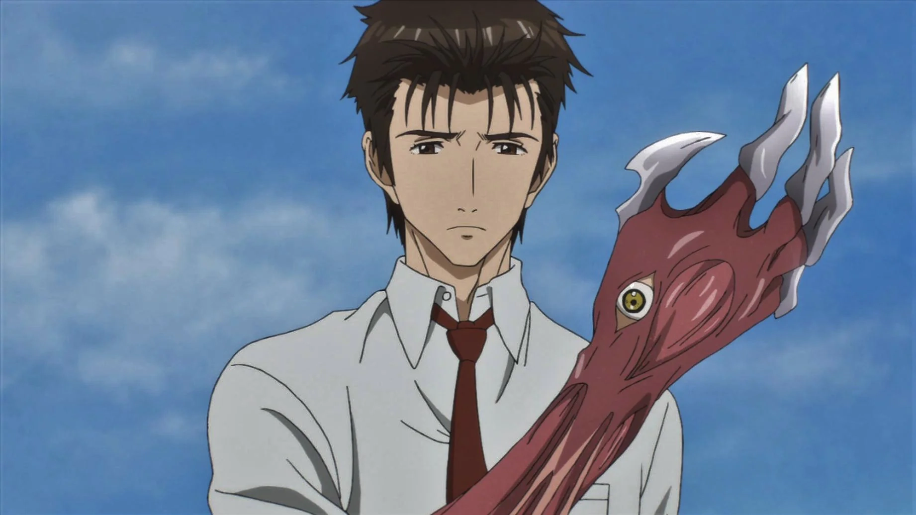 La historia de Parasyte será adaptada en un live-action coreano