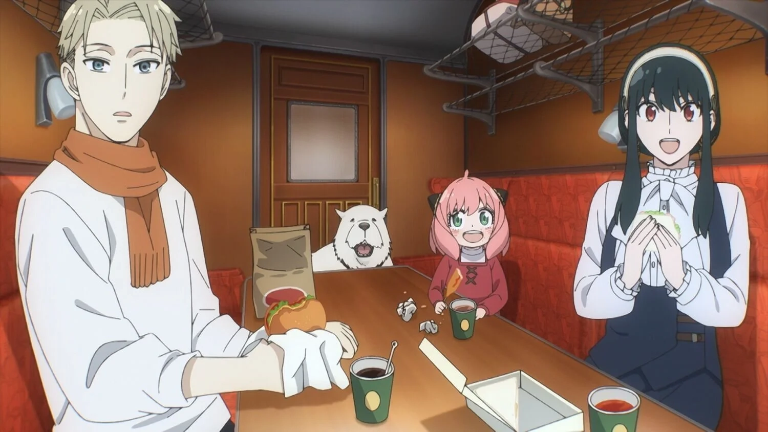 ¡SPY x FAMILY Code: White aterriza en abril en Latam!