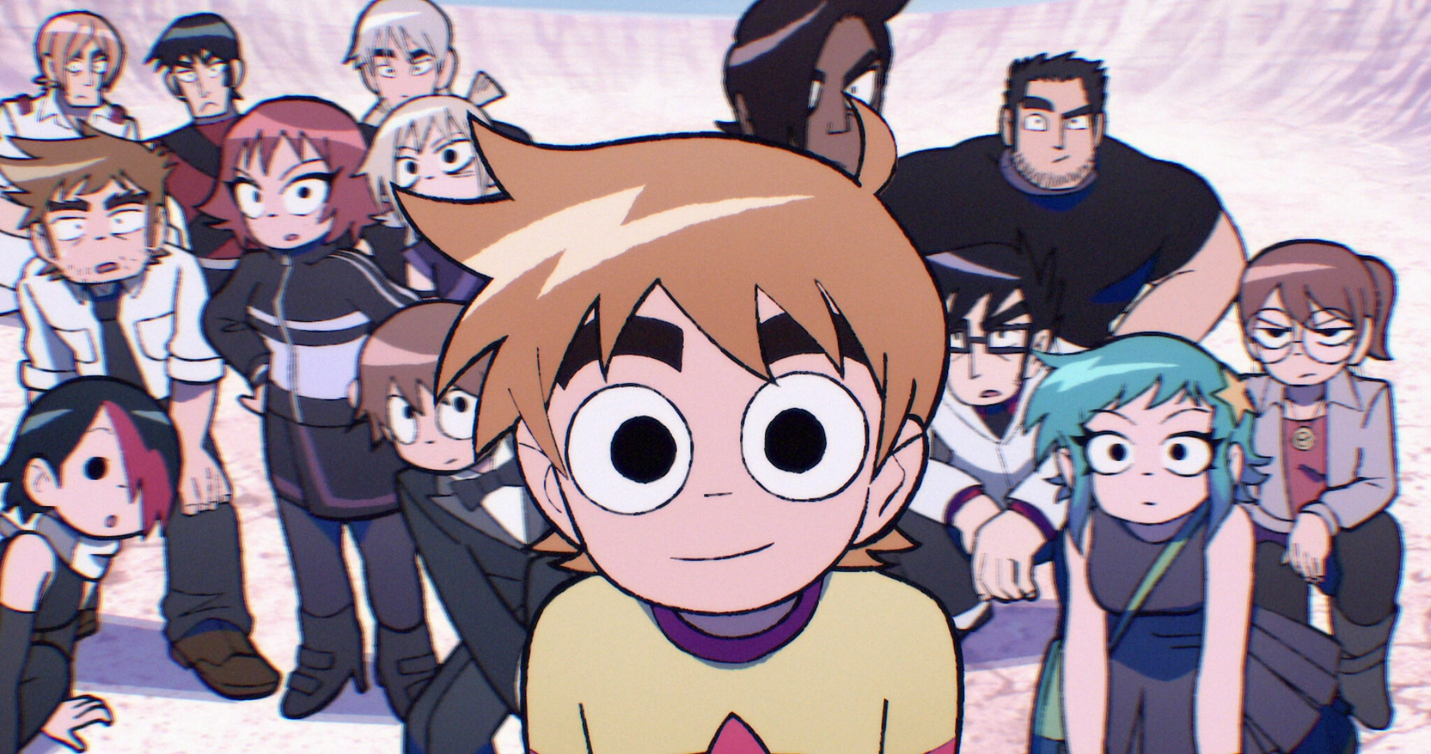 ¿Qué pasó con Scott Pilgrim da el salto? ¿Habrá temporada 2?