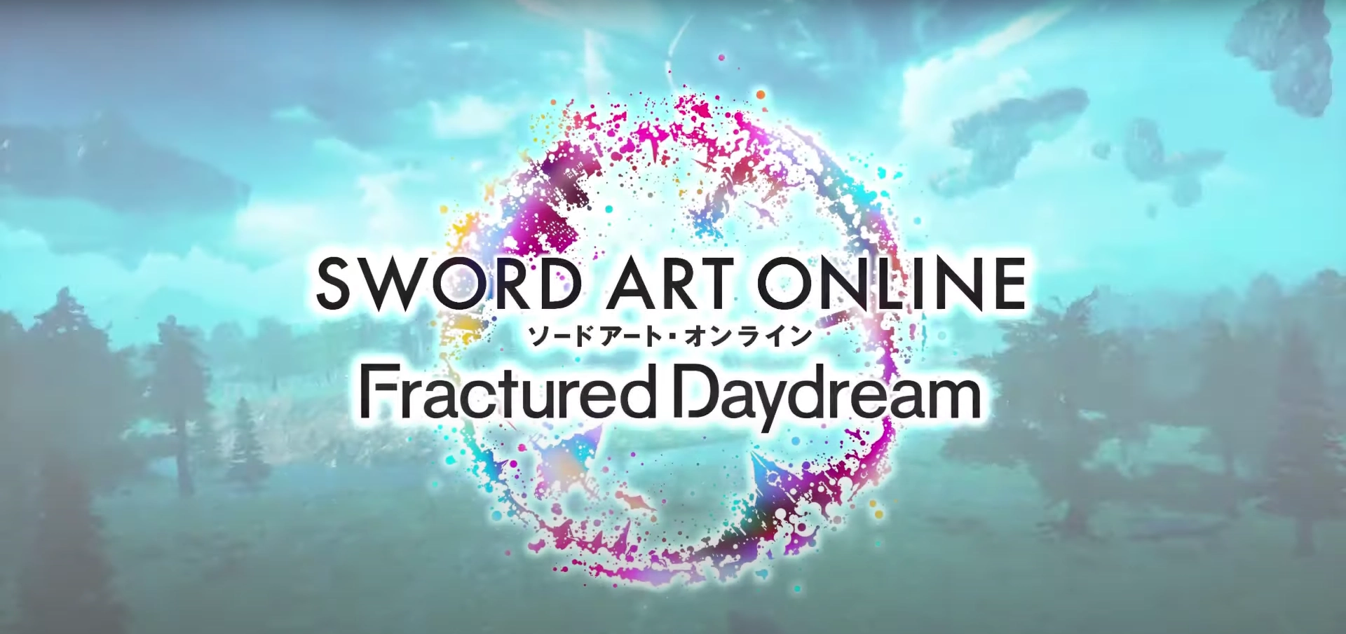 Un nuevo videojuego de Sword Art Online llegará en 2024