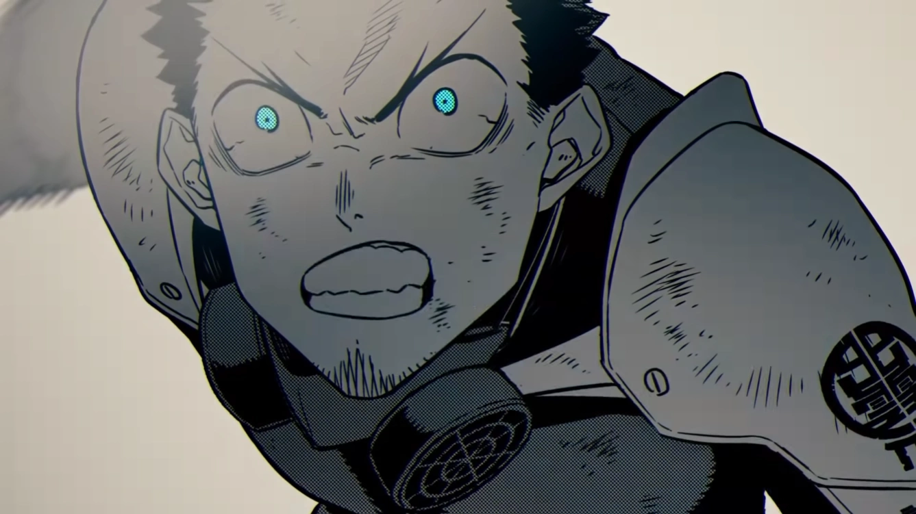 Conoce a Kafka Hibino, el protagonista de Kaiju No. 8