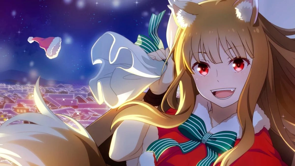 El reboot de Spice and Wolf se une a la lista de estrenos de primavera