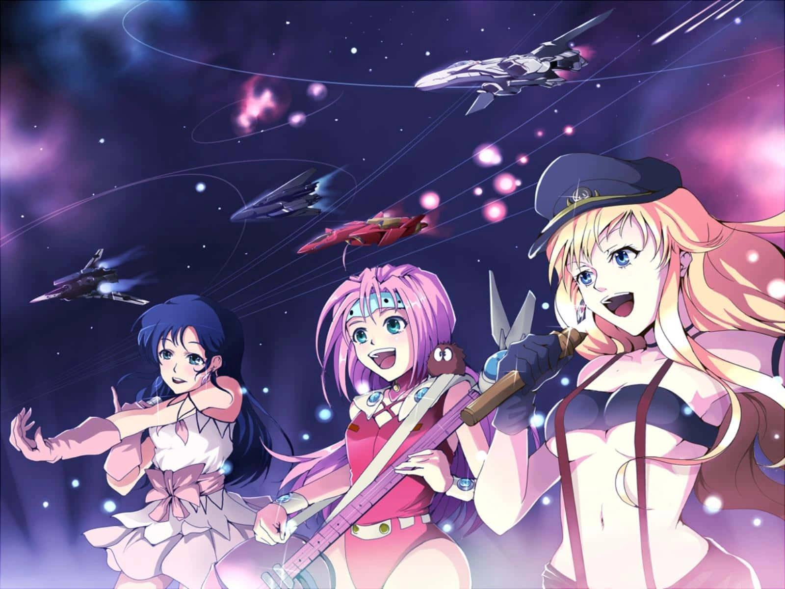 Macross estará disponible en las plataformas de Disney+ y Star+