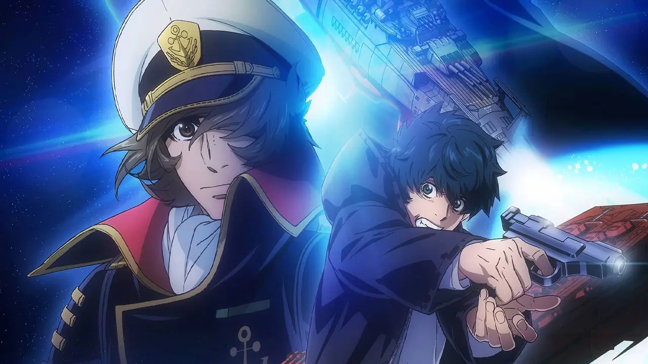 Hideaki Anno lidera el equipo por el aniversario 50 de Space Battleship Yamato