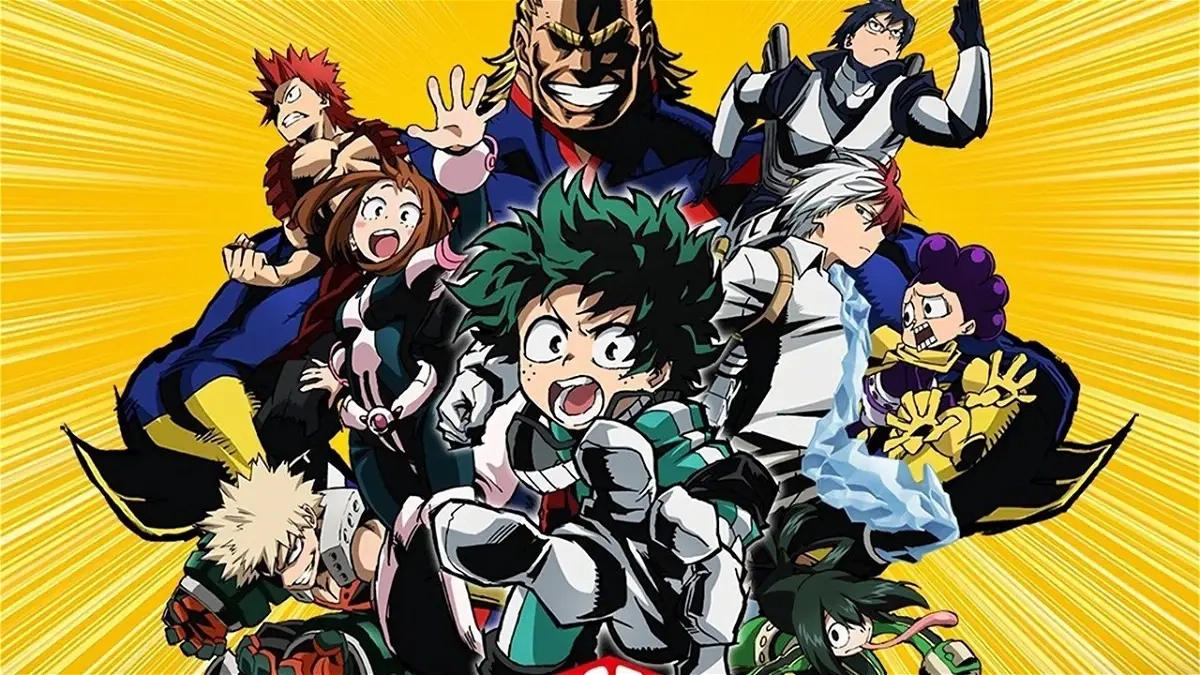 Boku no Hero Academia 7 llegará a Crunchyroll junto a un especial de resumen