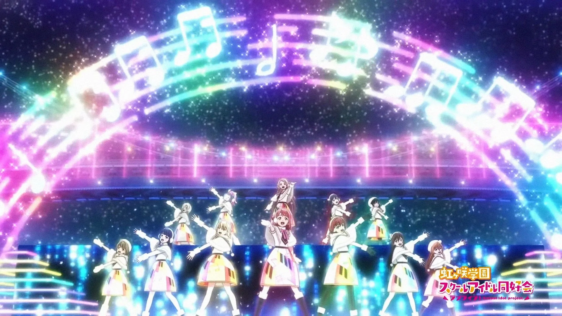 Love Live! Nijigasaki contará su final en una trilogía de películas